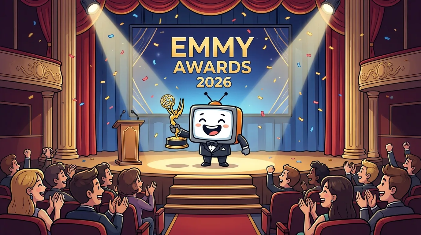 Emmys 2026: Widow's Bay broke the record, Matthew Rhys broke the rules